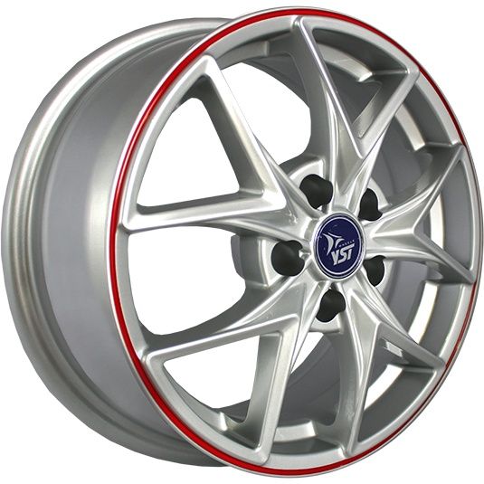YST X-5 6.5×16 5×112 ET42 DIA57.1 SRS литой YST X-5 6.5×16 5×112 ET42 DIA57.1 SRS литой