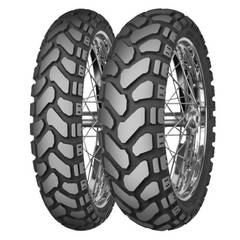 MITAS E-07+ 140/80R17 69T летняя задняя