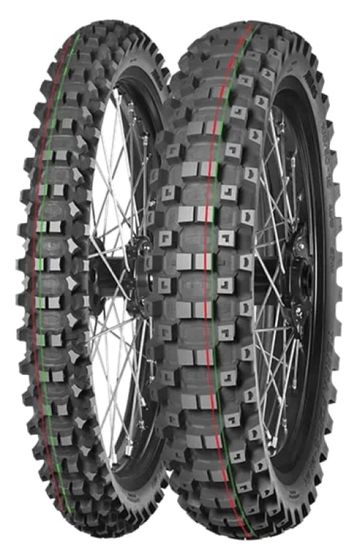 MITAS TERRA FORCE-MX MH 110/90R19 62M летняя задняя