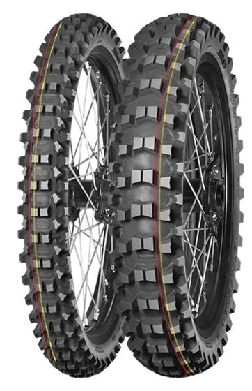 MITAS TERRA FORCE-MX SM 100/90R19 57M летняя задняя