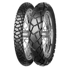 MITAS E-08 120/90R17 64T летняя задняя