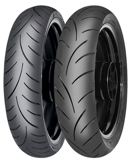 MITAS MC50 140/80R17 69H летняя задняя