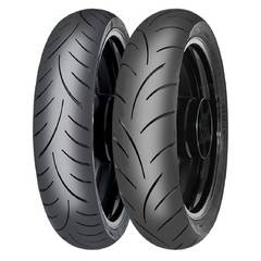 MITAS MC50 140/80R17 69H летняя задняя