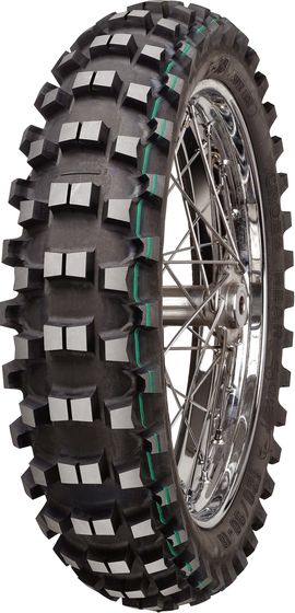 MITAS C-18 EAGLE SUPER LIGHT 110/90R19 62M летняя задняя