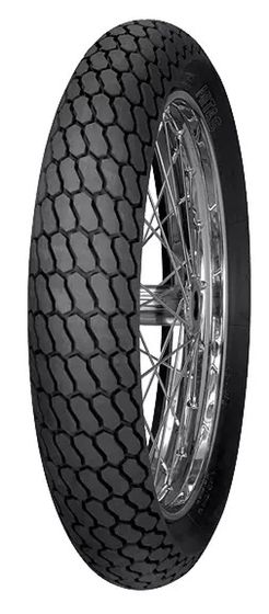MITAS H-18 FLAT TRACK 130/80R19 летняя универсальная