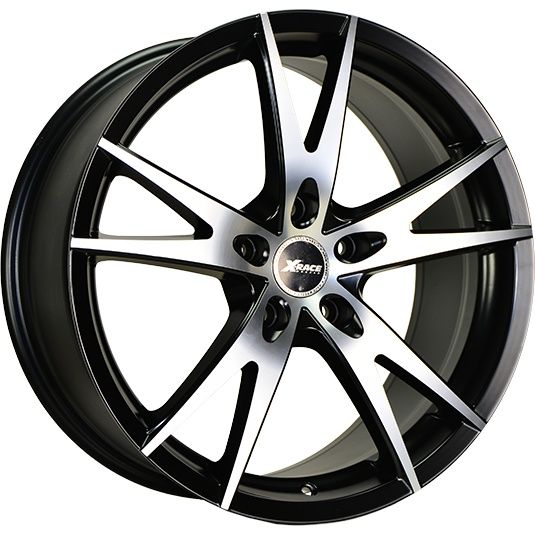 X-RACE AF-11 6.5×16 5×112 ET42 DIA57.1 MBF литой X-RACE AF-11 6.5×16 5×112 ET42 DIA57.1 MBF литой