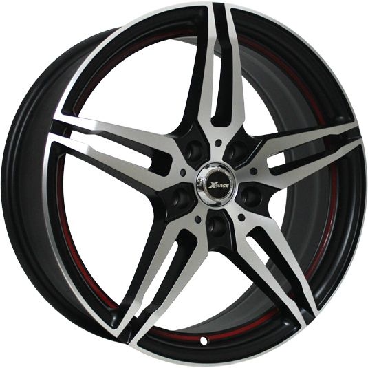 X-RACE AF-10 8×18 5×114.3 ET45 DIA60.1 MBFRSI литой