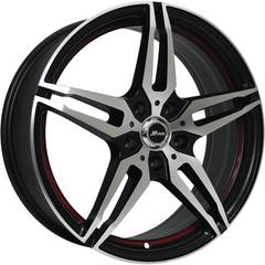X-RACE AF-10 8×18 5×114.3 ET45 DIA60.1 MBFRSI литой