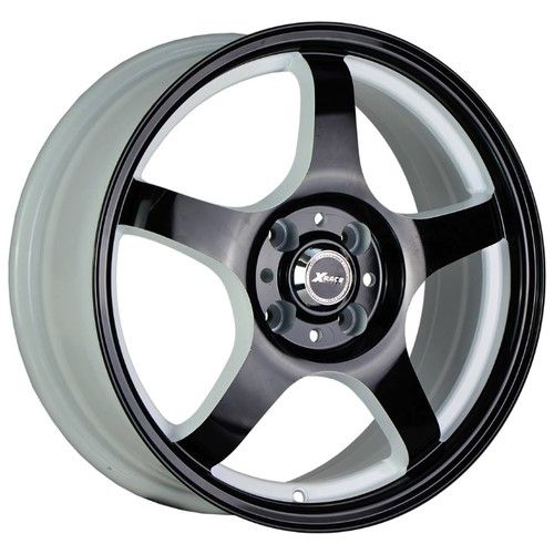 X-RACE AF-05 6×15 5×105 ET39 DIA56.6 W+B литой X-RACE AF-05 6×15 5×105 ET39 DIA56.6 W+B литой