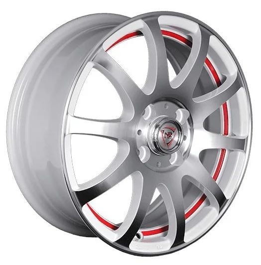 NZ WHEELS F-21 6×15 5×112 ET47 DIA57.1 WFRSI литой NZ WHEELS F-21 6×15 5×112 ET47 DIA57.1 WFRSI литой