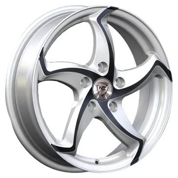 NZ WHEELS F-17 6.5×16 5×114.3 ET45 DIA60.1 WF литой NZ WHEELS F-17 6.5×16 5×114.3 ET45 DIA60.1 WF литой