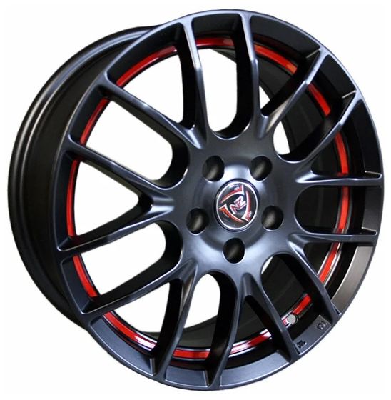 NZ WHEELS F-40 8×18 5×105 ET45 DIA56.6 MBRSI литой