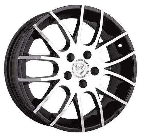 NZ WHEELS F-38 6×15 5×112 ET47 DIA57.1 BKF литой NZ WHEELS F-38 6×15 5×112 ET47 DIA57.1 BKF литой
