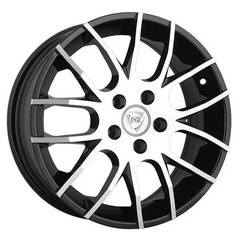 NZ WHEELS F-38 6×15 5×112 ET47 DIA57.1 BKF литой