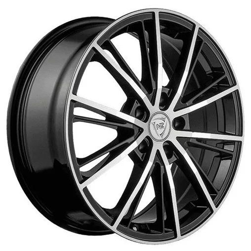 NZ WHEELS F-31 6.5×16 5×114.3 ET46 DIA67.1 BKF литой NZ WHEELS F-31 6.5×16 5×114.3 ET46 DIA67.1 BKF литой