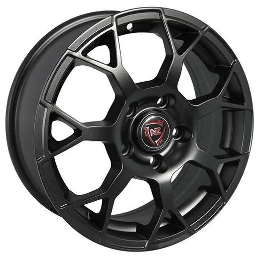 NZ WHEELS F-25 6×15 5×108 ET52.5 DIA63.3 MB литой