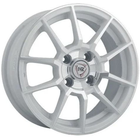 NZ WHEELS F-24 6.5×16 5×105 ET39 DIA56.6 WF литой NZ WHEELS F-24 6.5×16 5×105 ET39 DIA56.6 WF литой