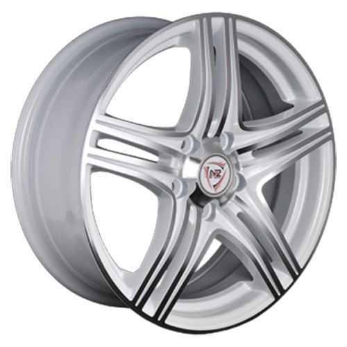 NZ WHEELS F-6 7×16 5×108 ET52.5 DIA63.3 WF литой