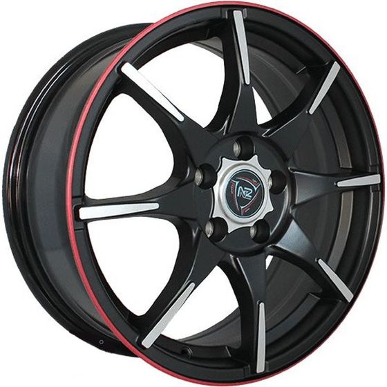 NZ WHEELS F-56 6.5×16 5×112 ET42 DIA57.1 MBFRS литой NZ WHEELS F-56 6.5×16 5×112 ET42 DIA57.1 MBFRS литой