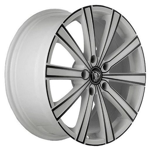NZ WHEELS F-55 6.5×16 5×108 ET50 DIA63.3 WF литой NZ WHEELS F-55 6.5×16 5×108 ET50 DIA63.3 WF литой