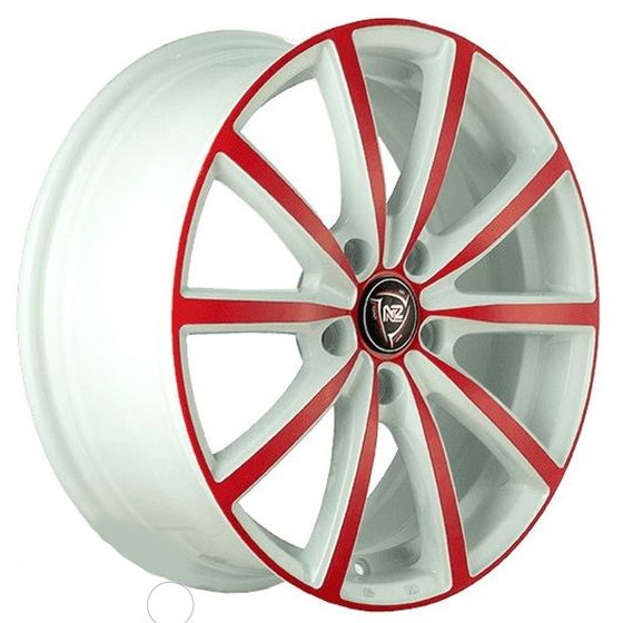 NZ WHEELS F-50 6.5×16 5×114.3 ET40 DIA66.1 W+R литой NZ WHEELS F-50 6.5×16 5×114.3 ET40 DIA66.1 W+R литой