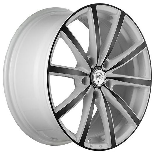 NZ WHEELS F-50 6.5×16 5×114.3 ET46 DIA67.1 W+B литой NZ WHEELS F-50 6.5×16 5×114.3 ET46 DIA67.1 W+B литой