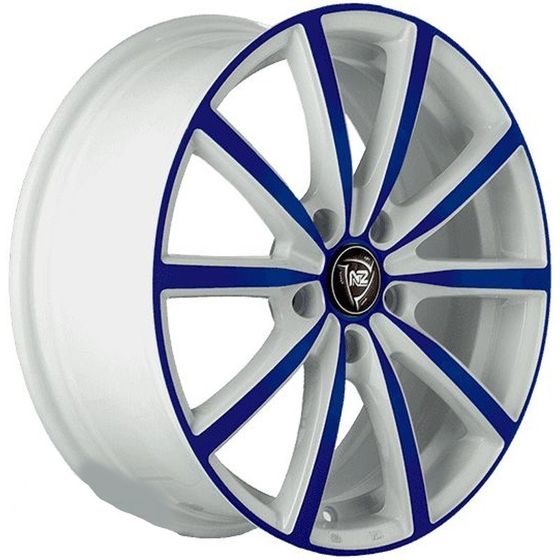 NZ WHEELS F-50 6.5×16 5×112 ET33 DIA57.1 w+BL литой NZ WHEELS F-50 6.5×16 5×112 ET33 DIA57.1 w+BL литой