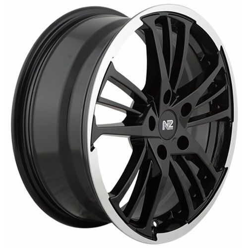NZ WHEELS F-48 8×18 5×105 ET45 DIA56.6 BKPL литой