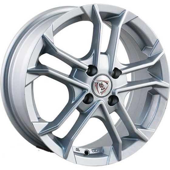NZ WHEELS SH655 6.5×16 4×100 ET50 DIA60.1 SILVER литой