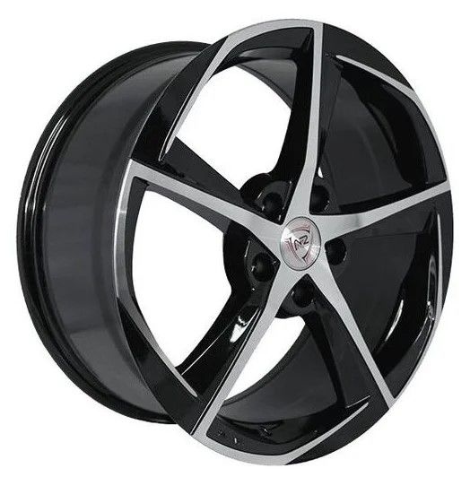 NZ WHEELS SH654 8×18 5×105 ET45 DIA56.6 BKF литой