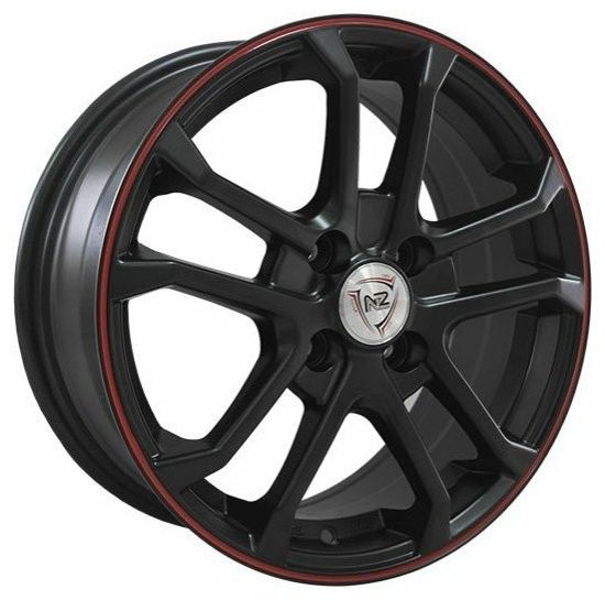 NZ WHEELS SH651 6.5×16 5×105 ET39 DIA56.6 MBRS литой NZ WHEELS SH651 6.5×16 5×105 ET39 DIA56.6 MBRS литой