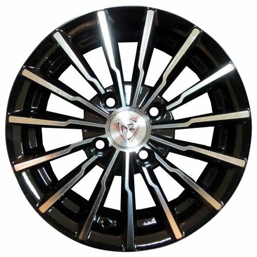 NZ WHEELS SH647 6.5×16 4×100 ET50 DIA60.1 BKF литой NZ WHEELS SH647 6.5×16 4×100 ET50 DIA60.1 BKF литой