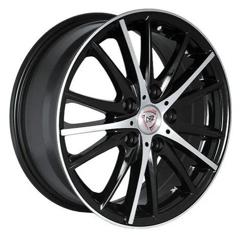 NZ WHEELS SH641 6×14 4×114.3 ET40 DIA73.1 BKF литой