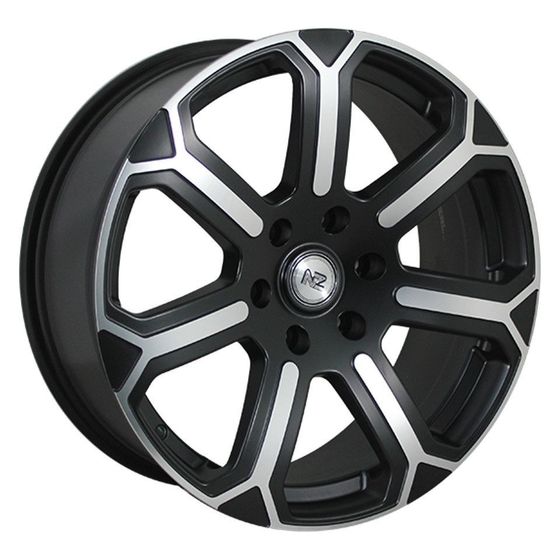 NZ WHEELS SH638 8.5×20 6×139.7 ET35 DIA67.1 MBF литой