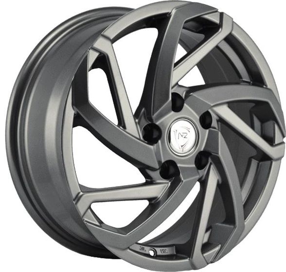 NZ WHEELS SH673 6×15 4×100 ET40 DIA60.1 GM литой