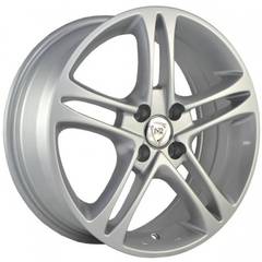 NZ WHEELS SH669 8×18 5×114.3 ET45 DIA60.1 SILVER литой
