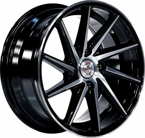 NZ WHEELS H-03R 7×16 4×98 ET30 DIA58.6 BKF литой NZ WHEELS H-03R 7×16 4×98 ET30 DIA58.6 BKF литой
