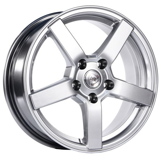 NZ WHEELS R-02 7×17 5×114.3 ET38 DIA67.1 HS литой