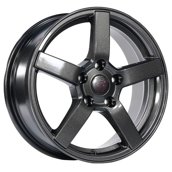 NZ WHEELS R-02 7×17 5×110 ET39 DIA65.1 GRAPHITE литой NZ WHEELS R-02 7×17 5×110 ET39 DIA65.1 GRAPHITE литой