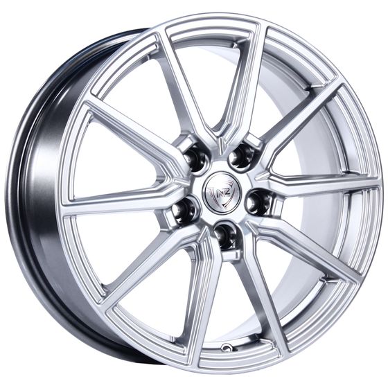 NZ WHEELS R-03 6.5×16 5×114.3 ET38 DIA67.1 HS литой