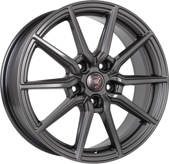 NZ WHEELS R-03 6.5×16 5×114.3 ET47 DIA66.1 GRAPHITE литой NZ WHEELS R-03 6.5×16 5×114.3 ET47 DIA66.1 GRAPHITE литой