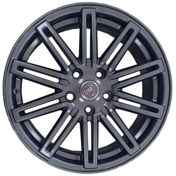 NZ WHEELS R-01 7×17 5×114.3 ET41 DIA67.1 GRAPHITE литой NZ WHEELS R-01 7×17 5×114.3 ET41 DIA67.1 GRAPHITE литой