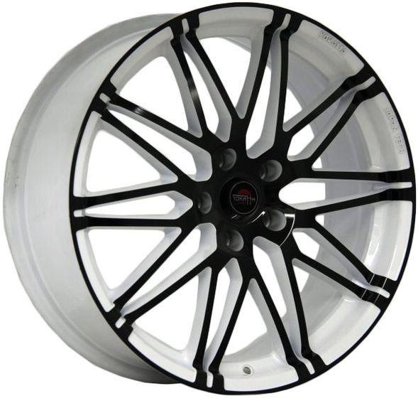 YOKATTA MODEL-28 8×19 5×112 ET39 DIA66.6 W+B литой YOKATTA MODEL-28 8×19 5×112 ET39 DIA66.6 W+B литой