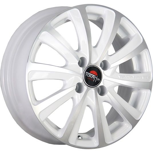 YOKATTA MODEL-22 6.5×16 5×108 ET50 DIA63.3 WF литой YOKATTA MODEL-22 6.5×16 5×108 ET50 DIA63.3 WF литой
