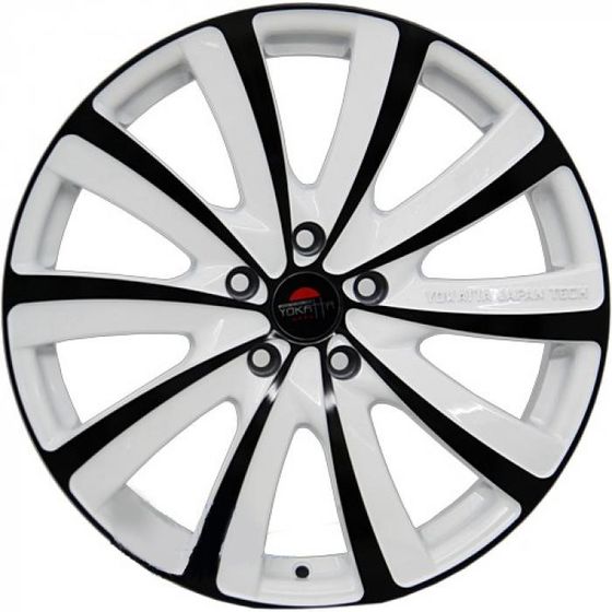 YOKATTA MODEL-22 6.5×16 5×114.3 ET40 DIA66.1 W+B литой
