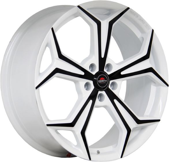 YOKATTA MODEL-20 8×19 5×112 ET39 DIA66.6 W+B литой