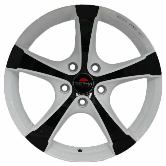 YOKATTA MODEL-9 6.5×16 5×105 ET39 DIA56.6 W+B литой YOKATTA MODEL-9 6.5×16 5×105 ET39 DIA56.6 W+B литой