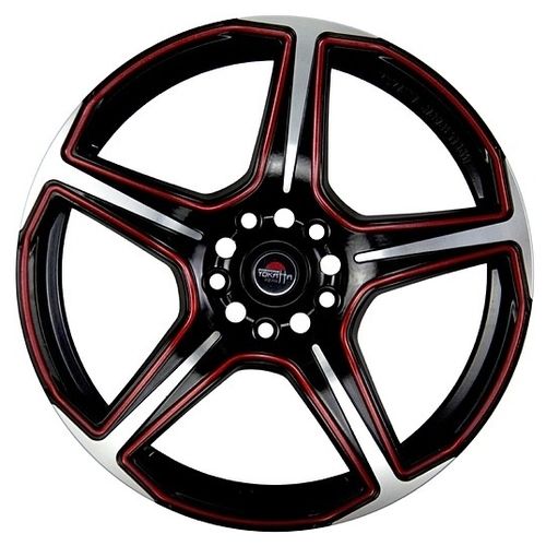 YOKATTA MODEL-4 8×18 5×112 ET39 DIA66.6 MBF+R литой YOKATTA MODEL-4 8×18 5×112 ET39 DIA66.6 MBF+R литой