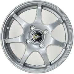 CROSS STREET CR-15 6×15 4×100 ET48 DIA54.1 SILVER литой