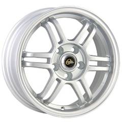 CROSS STREET CR-10 6.5×16 5×114.3 ET47 DIA66.1 SILVER литой